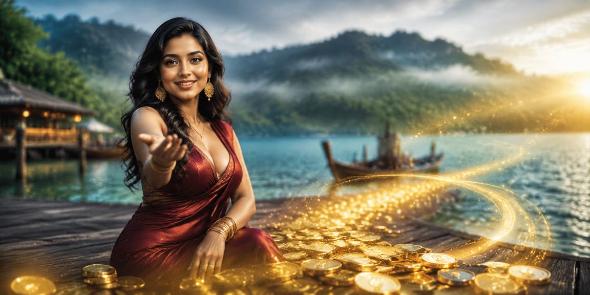 বান্দরবানের সৌন্দর্যে আন্দার বাহার গেমের আনন্দ