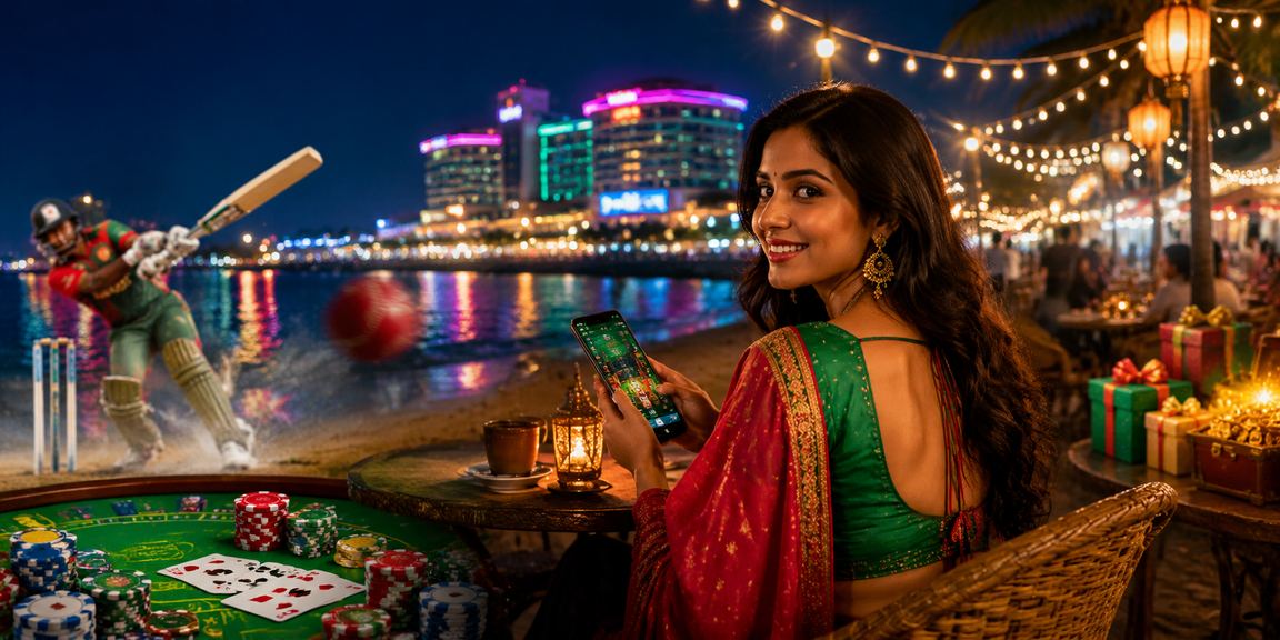 বরিশালে লাল-সবুজ পোশাকে ব্যবহারকারী y19 ক্রিকেট বেটিং উপভোগ করছেন