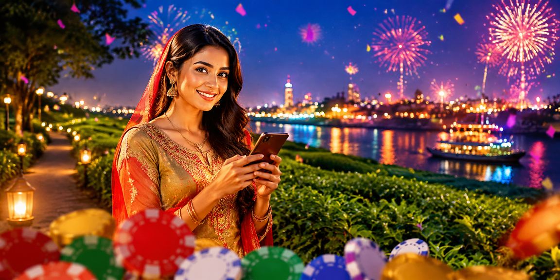 বরিশালে ঈদ উৎসবে নিবন্ধন বোনাস উপভোগরত ভিআইপি সদস্য