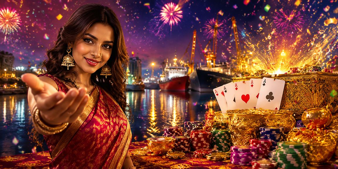 খুলনায় টিন পাট্টি গেমে অংশগ্রহণকারী বাংলাদেশি খেলোয়াড়