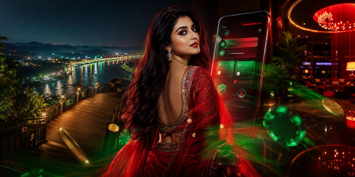 সিলেটে লাল-সবুজ পোশাকে ব্যবহারকারী y19 ক্যাসিনো বেটিং লগইন করছেন